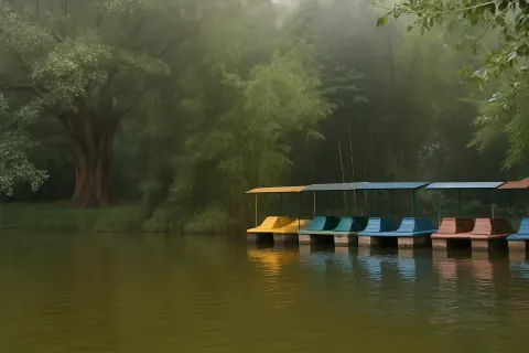 Plan your trip to Karanji Lake in Mysore with Karthi Travels® - View 3