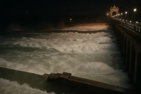 Plan your trip to Krishna Raja Sagara (KRS) Dam in Mysore with Karthi Travels® - View 2