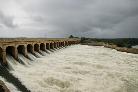 Plan your trip to Krishna Raja Sagara (KRS) Dam in Mysore with Karthi Travels® - View 4