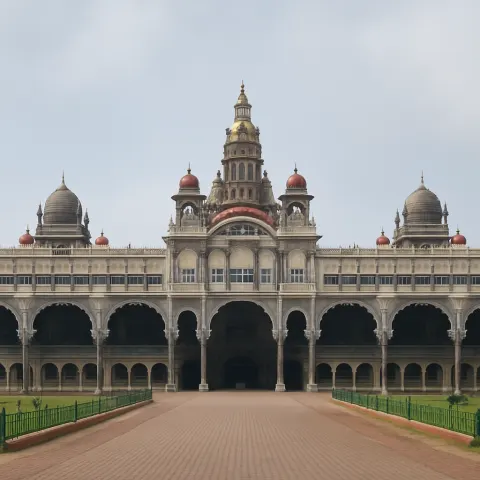 Plan your trip to Mysore Palace in Mysore with Karthi Travels® - View 4