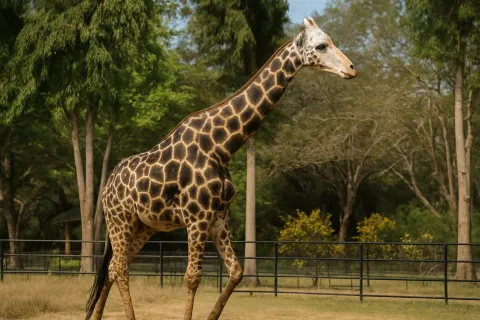 Plan your trip to Mysore Zoo in Mysore with Karthi Travels® - View 2