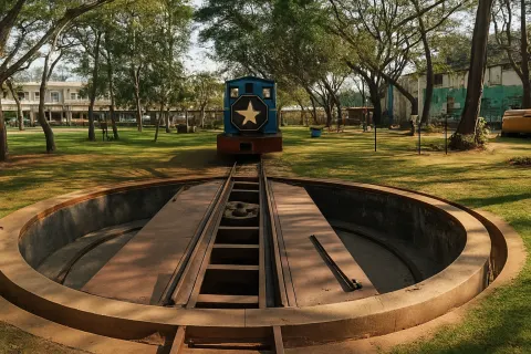 Plan your trip to Rail Museum Mysore in Mysore with Karthi Travels® - View 2