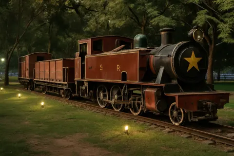 Plan your trip to Rail Museum Mysore in Mysore with Karthi Travels® - View 3