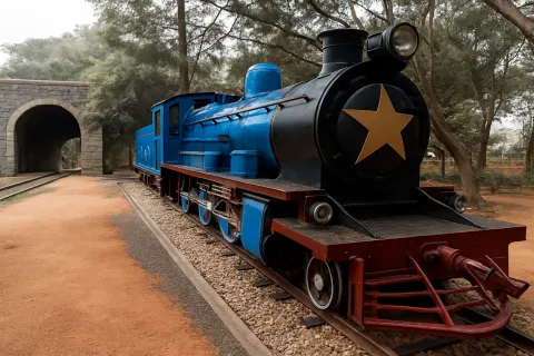Plan your trip to Rail Museum Mysore in Mysore with Karthi Travels® - View 4