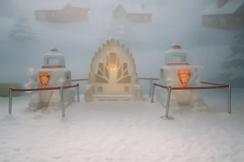 Plan your trip to Snow Palace Mysuru in Mysore with Karthi Travels® - View 3