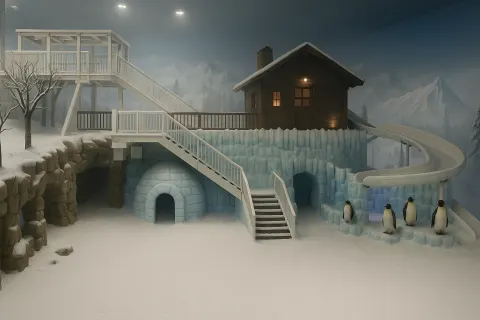 Plan your trip to Snow Palace Mysuru in Mysore with Karthi Travels® - View 4