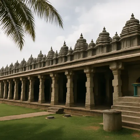 Plan your trip to Srirangapatna in Mysore with Karthi Travels® - View 3