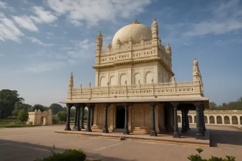 Plan your trip to Srirangapatna in Mysore with Karthi Travels® - View 4