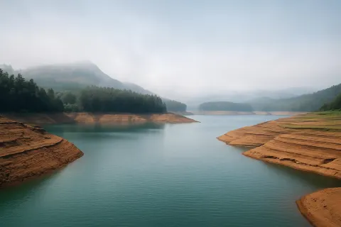 Avalanche Lake in Ooty - tourist attraction to visit with Karthi Travels