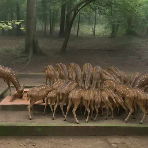 Plan your trip to Deer Park in Ooty with Karthi Travels® - View 2