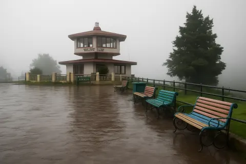 Plan your trip to Doddabetta Peak in Ooty with Karthi Travels® - View 2