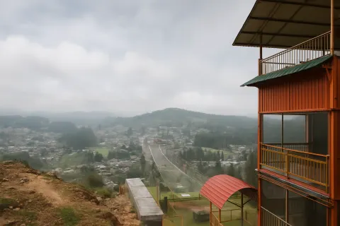 Plan your trip to Eagles Dare Adventures in Ooty with Karthi Travels® - View 3