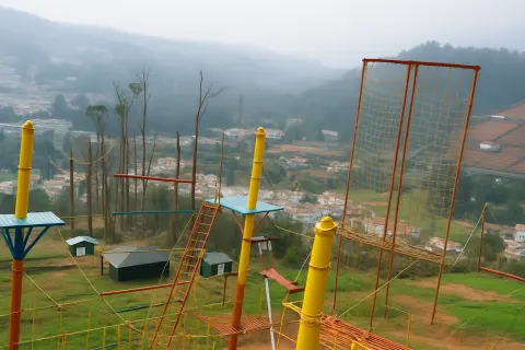 Plan your trip to Eagles Dare Adventures in Ooty with Karthi Travels® - View 4