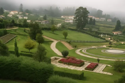 Karnataka Siri Horticulture Garden in Ooty - tourist attraction to visit with Karthi Travels