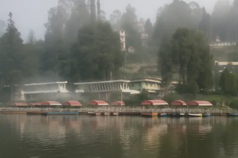 Plan your trip to Ooty Lake in Ooty with Karthi Travels® - View 2