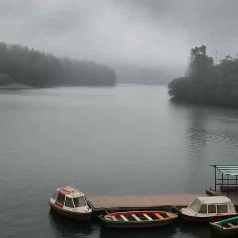 Pykara Lake & Waterfalls in Ooty - tourist attraction to visit with Karthi Travels