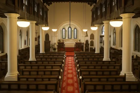 Plan your trip to St. Stephen’s Church in Ooty with Karthi Travels® - View 4