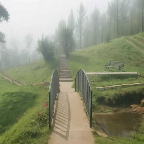 Plan your trip to Tea Park in Ooty with Karthi Travels® - View 4