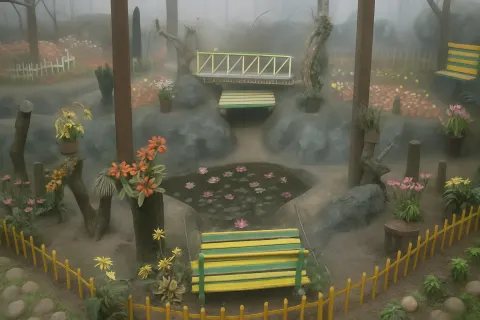 Plan your trip to Thread Garden in Ooty with Karthi Travels® - View 4