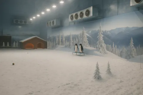 Plan your trip to Thunder World in Ooty with Karthi Travels® - View 4