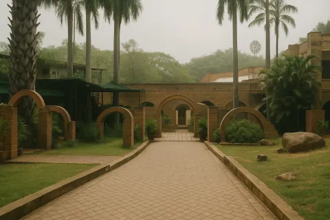 Plan your trip to Auroville in Puducherry with Karthi Travels® - View 3