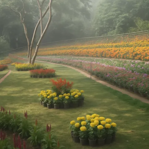 Plan your trip to Botanical Garden in Puducherry with Karthi Travels® - View 3