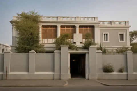 Sri Aurobindo Ashram in Puducherry - tourist attraction to visit with Karthi Travels