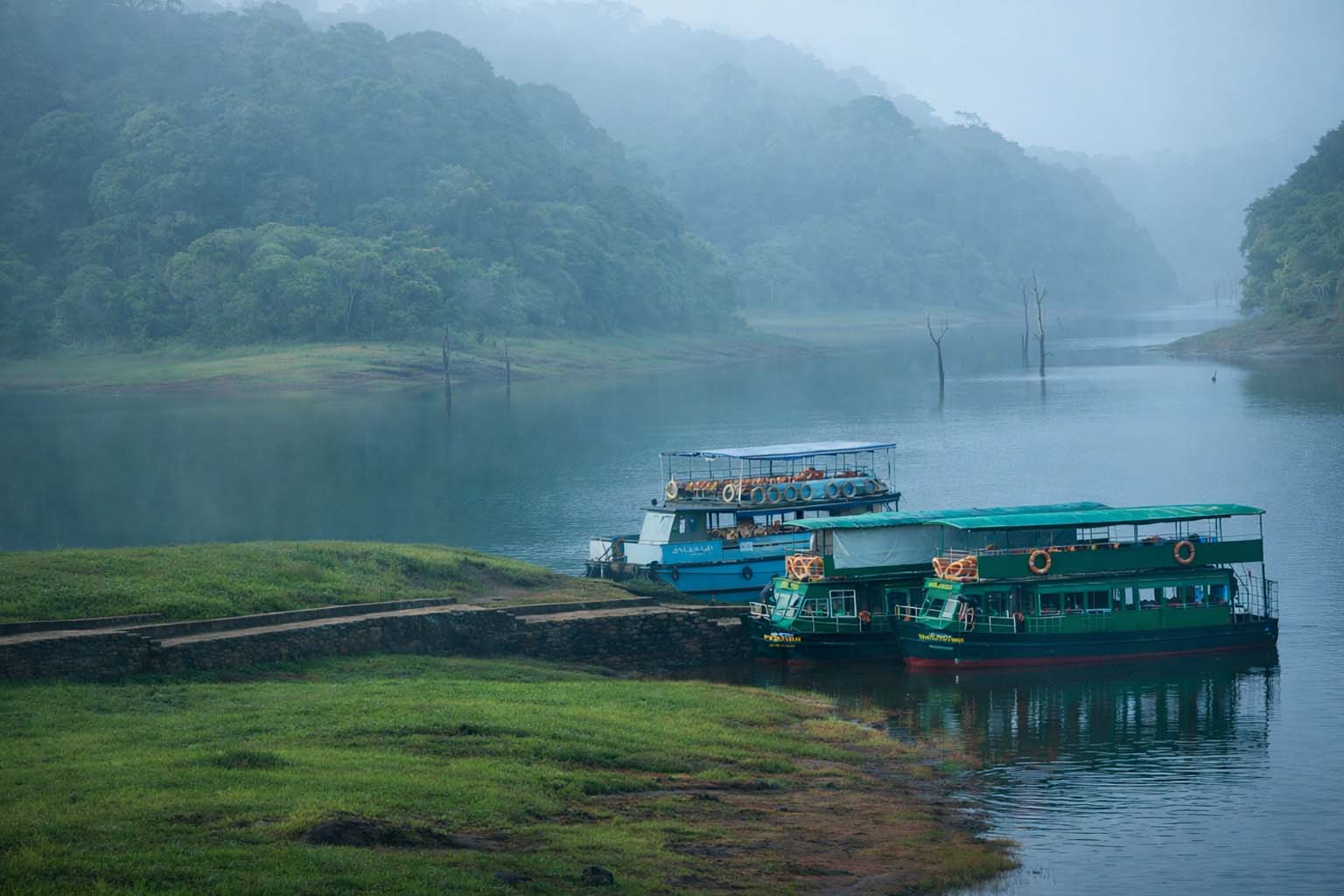 Thekkady