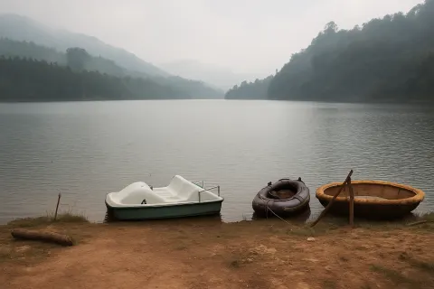Plan your trip to Anayirangal Dam in Thekkady with Karthi Travels® - View 3