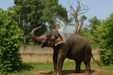 Plan your trip to Elephant Junction in Thekkady with Karthi Travels® - View 4