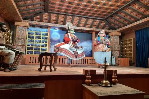 Plan your trip to Kalari Kshethra (Kalaripayattu Show) in Thekkady with Karthi Travels® - View 3