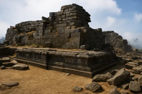 Plan your trip to Mangala Devi Temple in Thekkady with Karthi Travels® - View 2