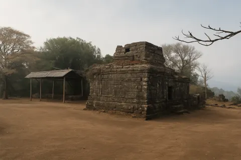 Plan your trip to Mangala Devi Temple in Thekkady with Karthi Travels® - View 3