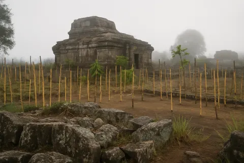 Plan your trip to Mangala Devi Temple in Thekkady with Karthi Travels® - View 4