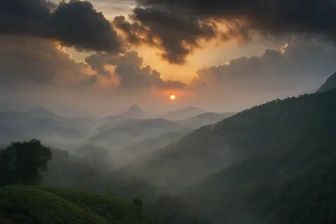 Pandikuzhi in Thekkady - tourist attraction to visit with Karthi Travels