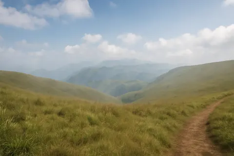 Pullumedu Viewpoint in Thekkady - tourist attraction to visit with Karthi Travels