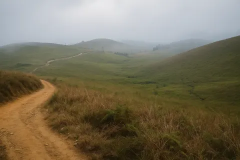 Plan your trip to Pullumedu Viewpoint in Thekkady with Karthi Travels® - View 2