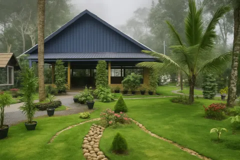 Thekkady Rose Park in Thekkady - tourist attraction to visit with Karthi Travels