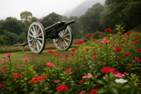 Plan your trip to Thekkady Rose Park in Thekkady with Karthi Travels® - View 3