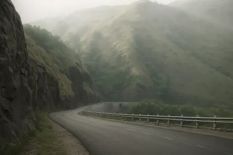 Plan your trip to Karikadu View Point in Vagamon with Karthi Travels® - View 2