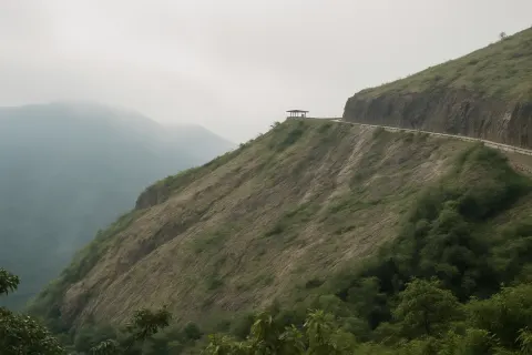 Plan your trip to Karikadu View Point in Vagamon with Karthi Travels® - View 3