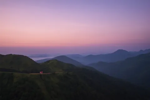 Plan your trip to Karikadu View Point in Vagamon with Karthi Travels® - View 4