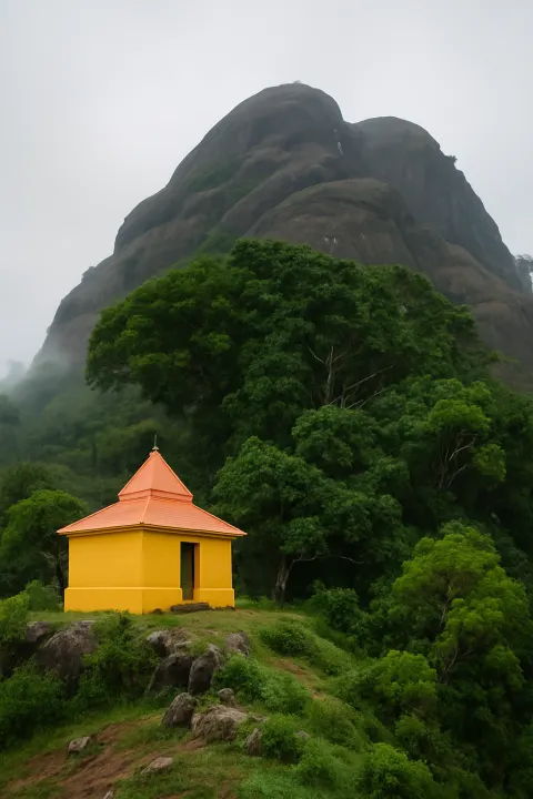 Plan your trip to Murugan Hill in Vagamon with Karthi Travels® - View 2