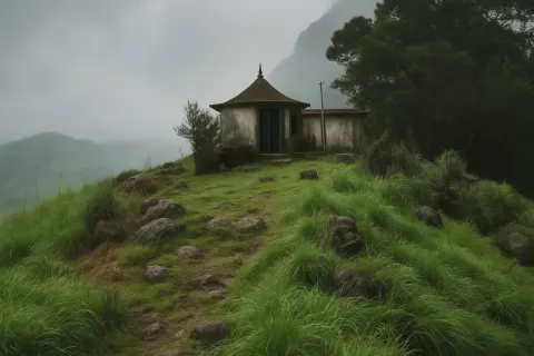 Plan your trip to Murugan Hill in Vagamon with Karthi Travels® - View 3