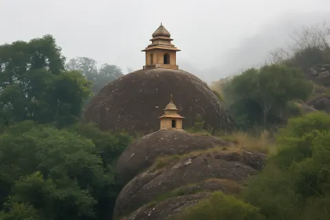 Plan your trip to Murugan Hill in Vagamon with Karthi Travels® - View 4