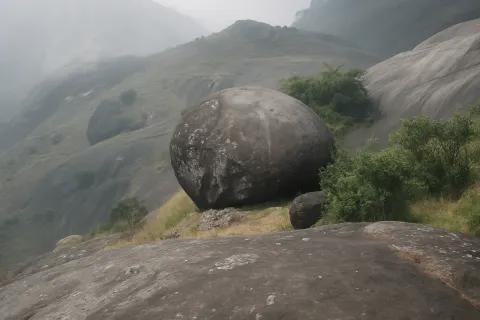 Plan your trip to Thangal Para in Vagamon with Karthi Travels® - View 2