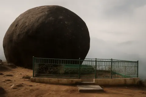 Plan your trip to Thangal Para in Vagamon with Karthi Travels® - View 4