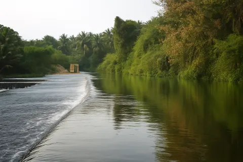 Plan your trip to Aliyar Check Dam (Zero Point) in Valparai with Karthi Travels® - View 3