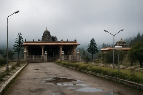Plan your trip to Balaji Temple in Valparai with Karthi Travels® - View 2