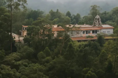 Plan your trip to Balaji Temple in Valparai with Karthi Travels® - View 4